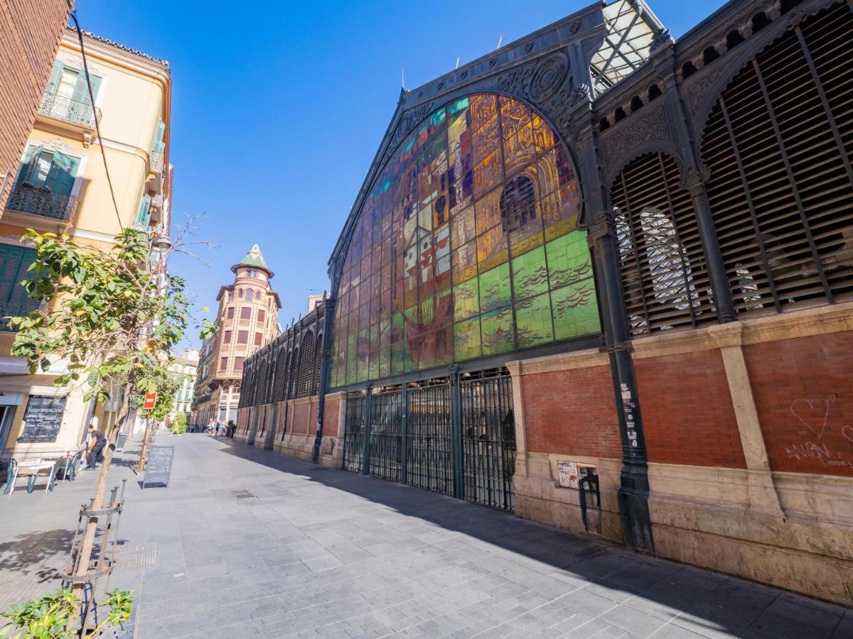 Cubo's Atocha With Optional Parking Lejlighed *