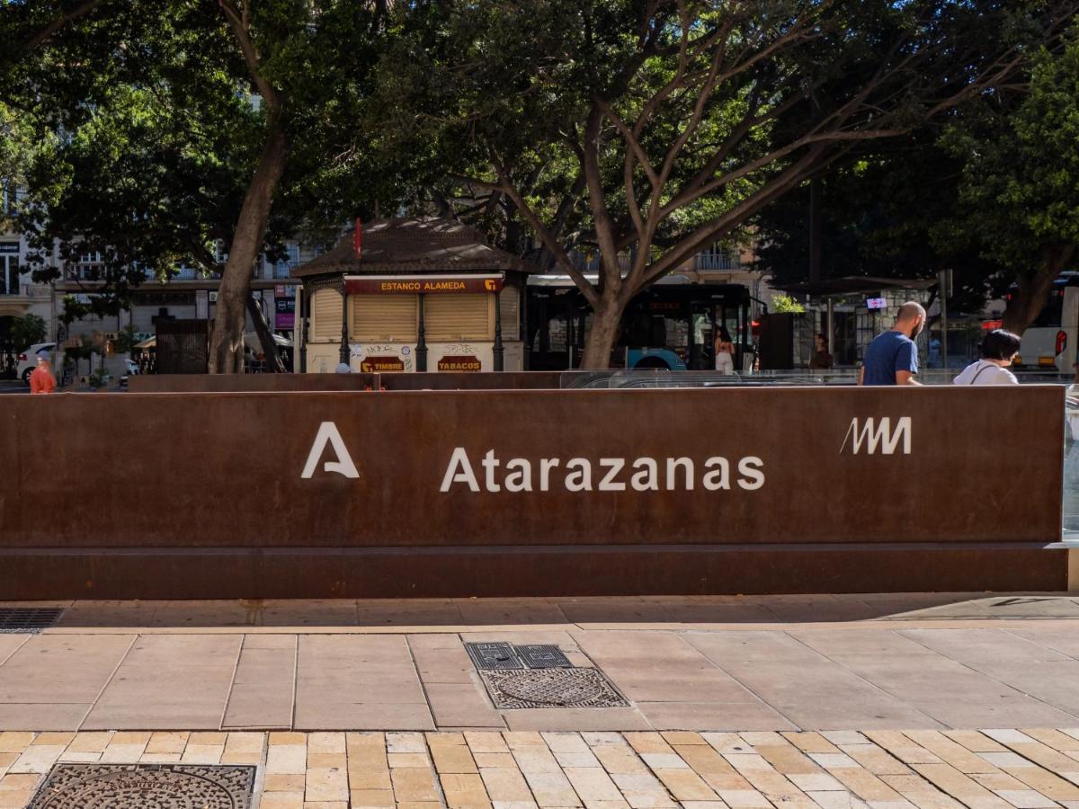 Lejlighed Cubo's Atocha With Optional Parking *
