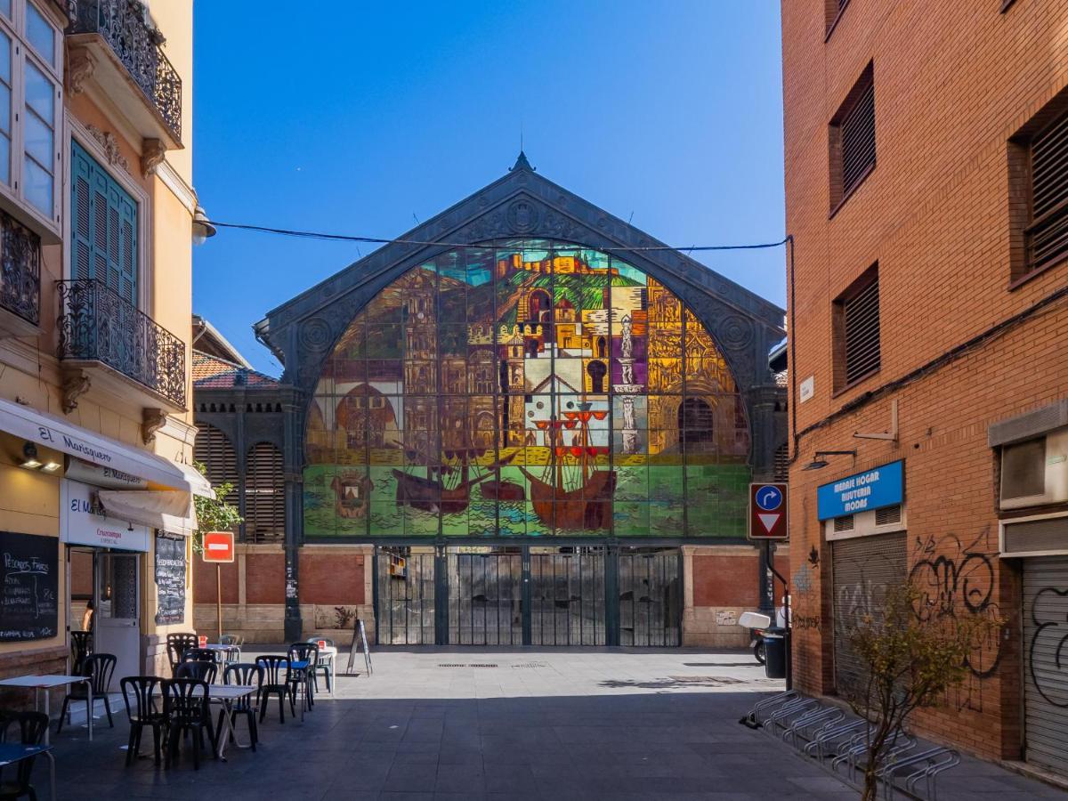 Lejlighed Cubo's Atocha With Optional Parking Málaga