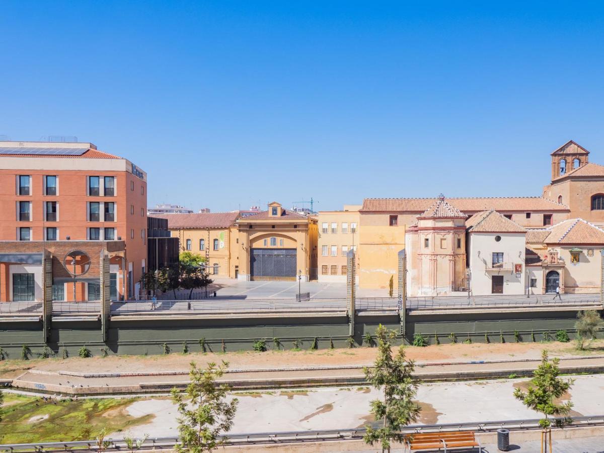 Lejlighed Cubo's Atocha With Optional Parking *