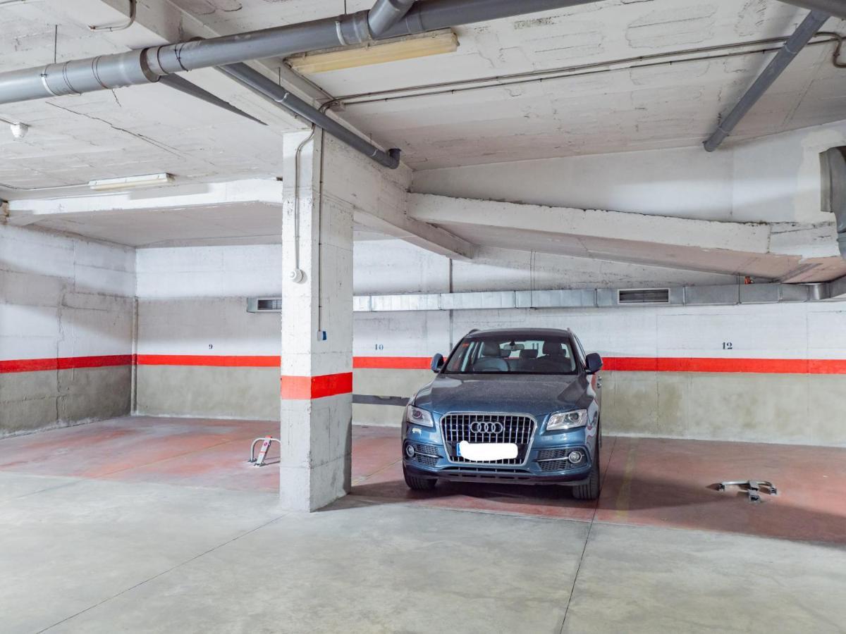 Cubo's Atocha With Optional Parking Lejlighed *