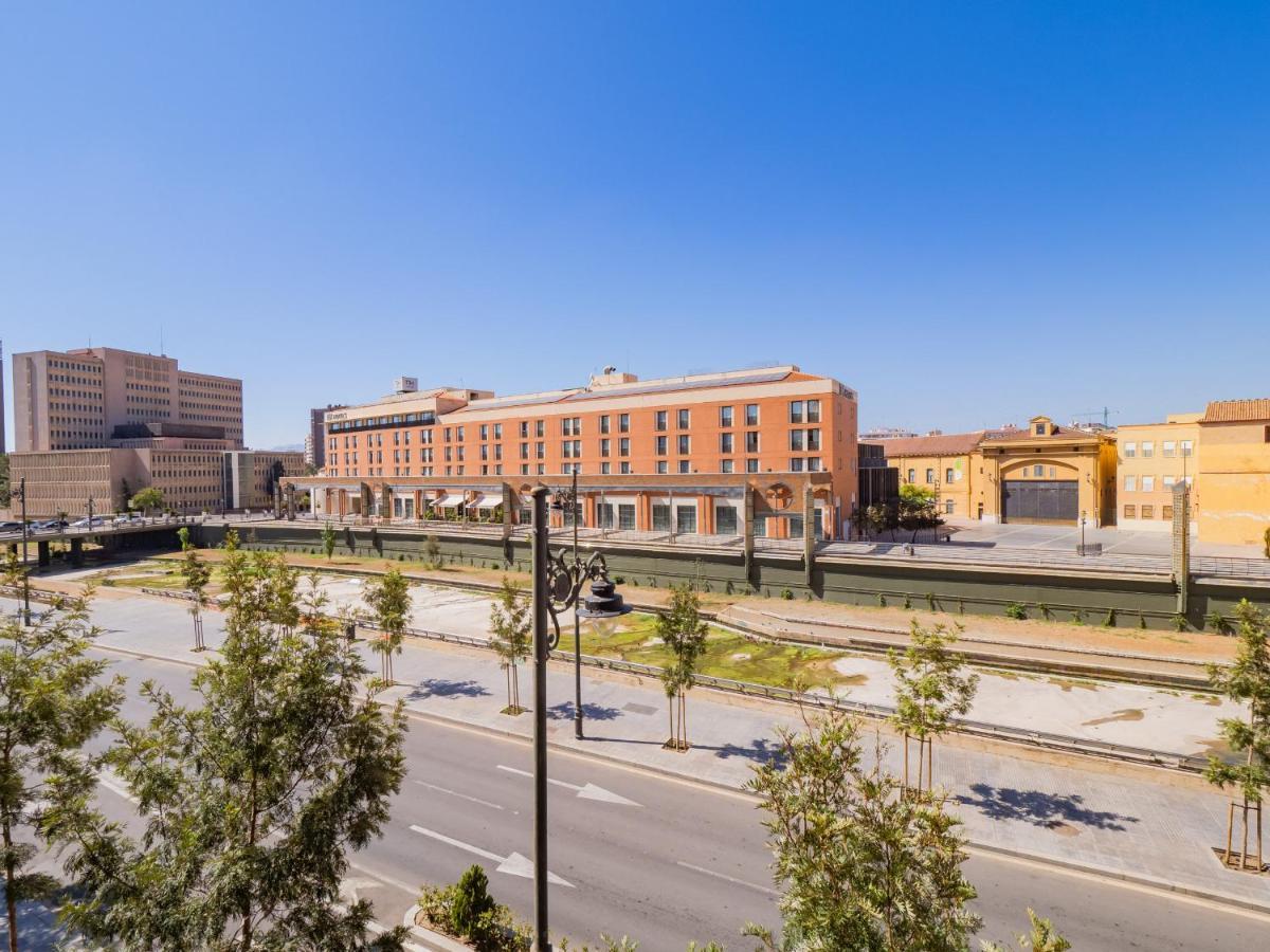 Cubo's Atocha With Optional Parking * Málaga